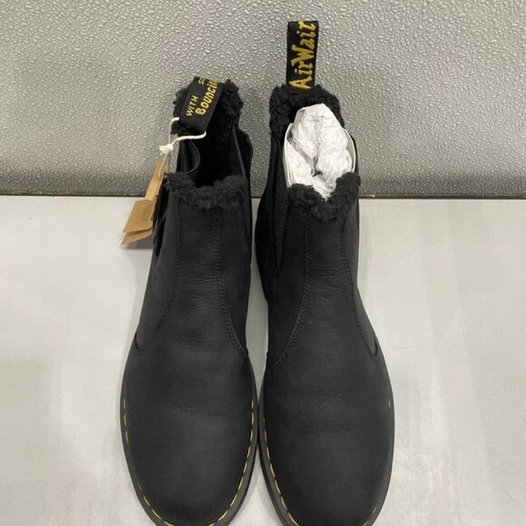 Dr. Martens Chelsea Boots Black Leather main image 4